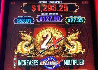 Fortune Dragon Slot